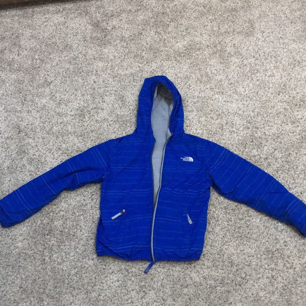 North Face boys jacket